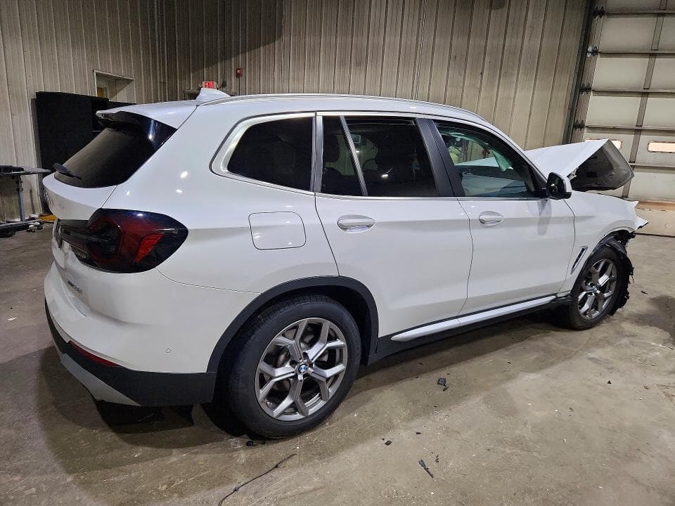 2024 BMW X3 XDRIVE30I XDRIVE30I 3