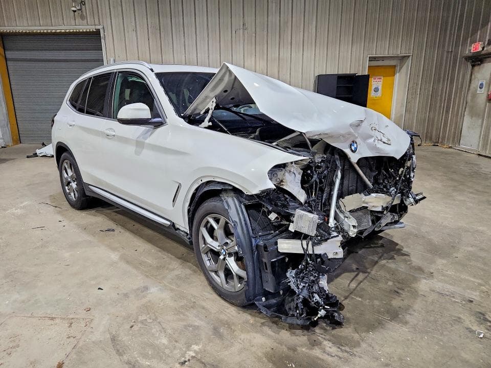 2024 BMW X3 XDRIVE30I XDRIVE30I 4