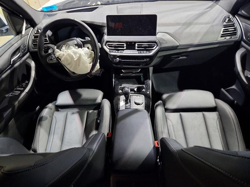 2024 BMW X3 XDRIVE30I XDRIVE30I 8