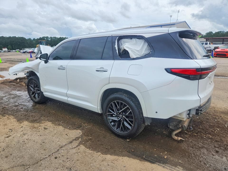 2024 LEXUS TX 350 PREMIUM 2