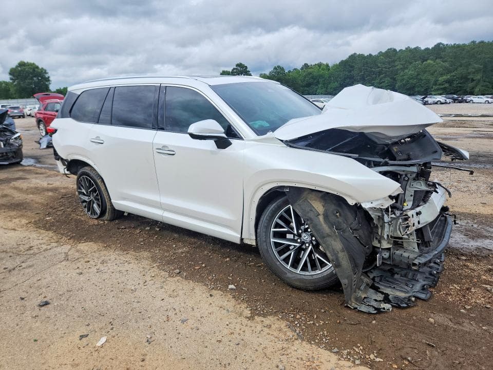 2024 LEXUS TX 350 PREMIUM 4