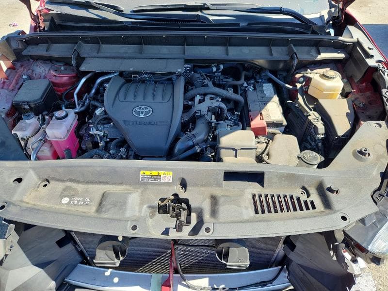 2023 TOYOTA HIGHLANDER XSE 11
