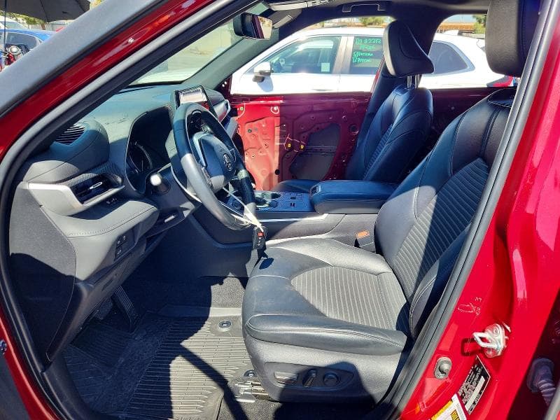 2023 TOYOTA HIGHLANDER XSE 7