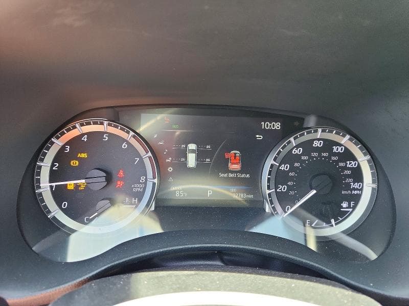 2023 TOYOTA HIGHLANDER XSE 9