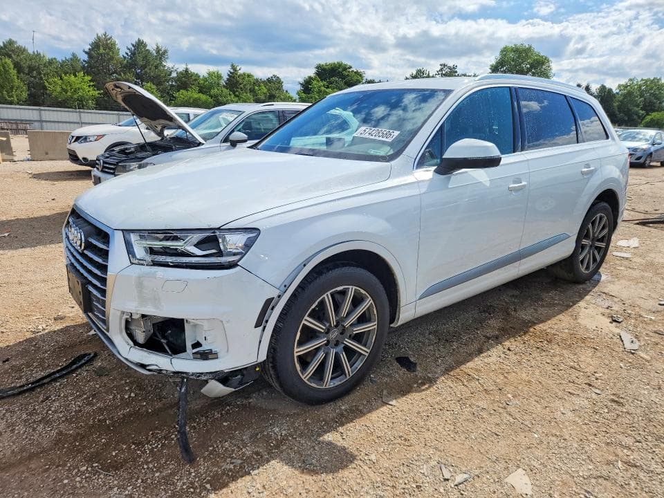 2019 AUDI Q7 PREMIUM 1