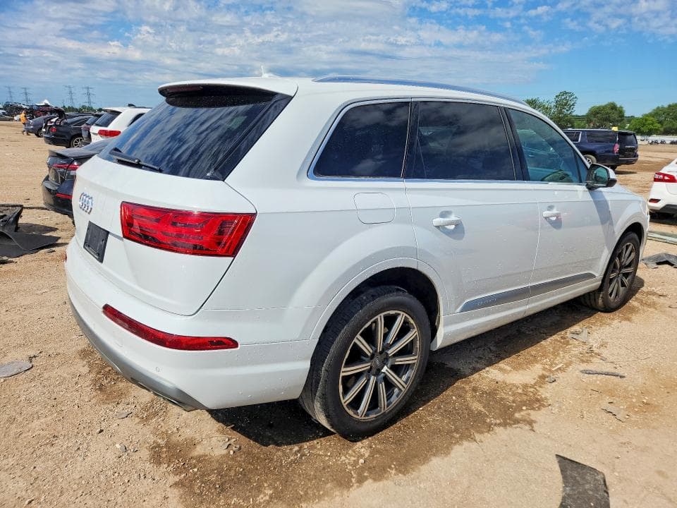 2019 AUDI Q7 PREMIUM 3