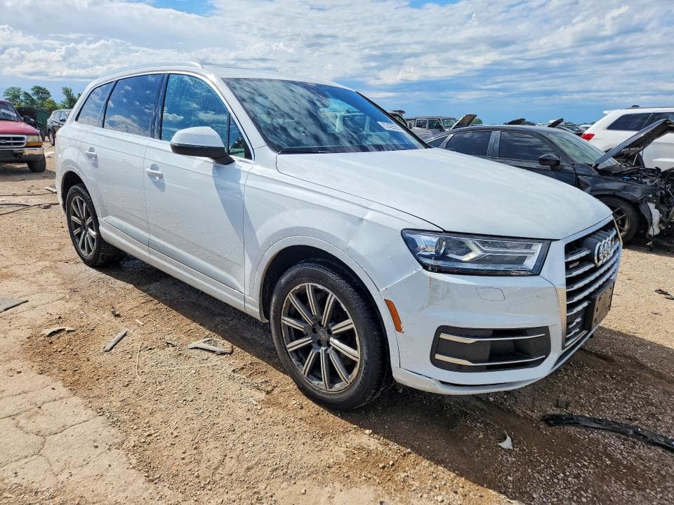 2019 AUDI Q7 PREMIUM 4