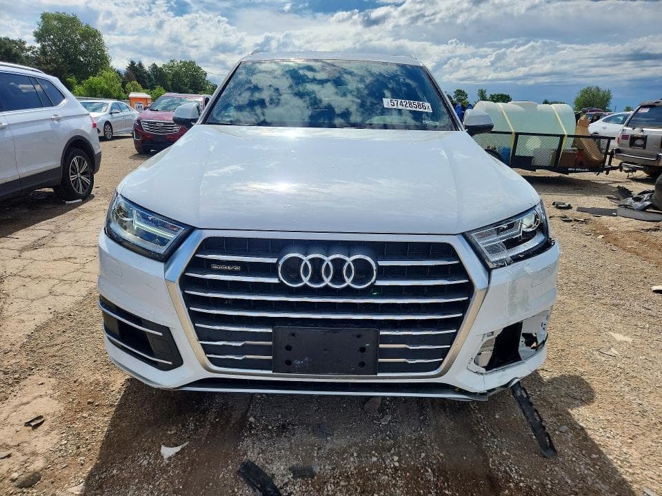 2019 AUDI Q7 PREMIUM 5