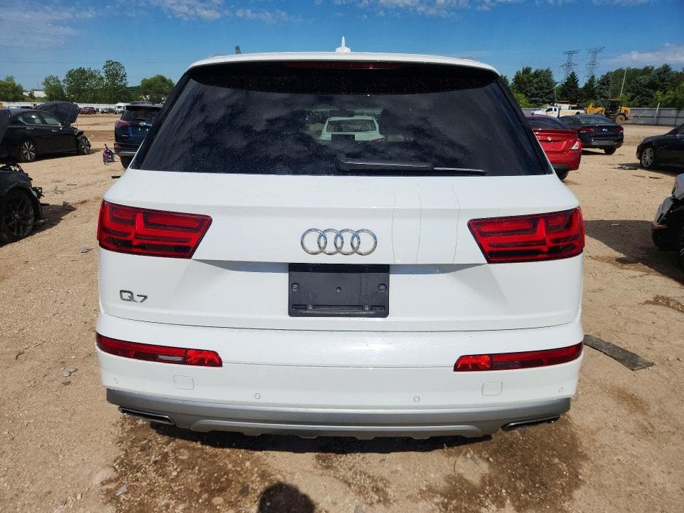 2019 AUDI Q7 PREMIUM 6