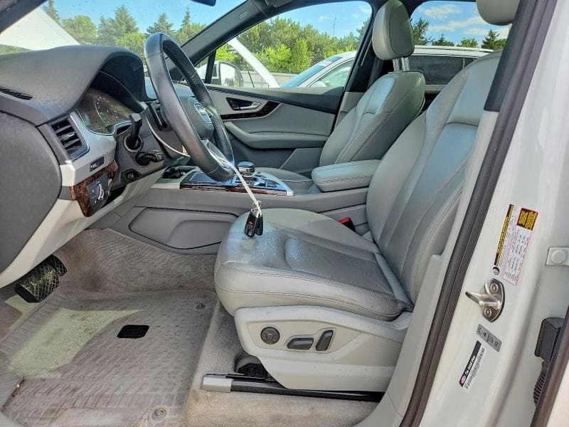 2019 AUDI Q7 PREMIUM 7
