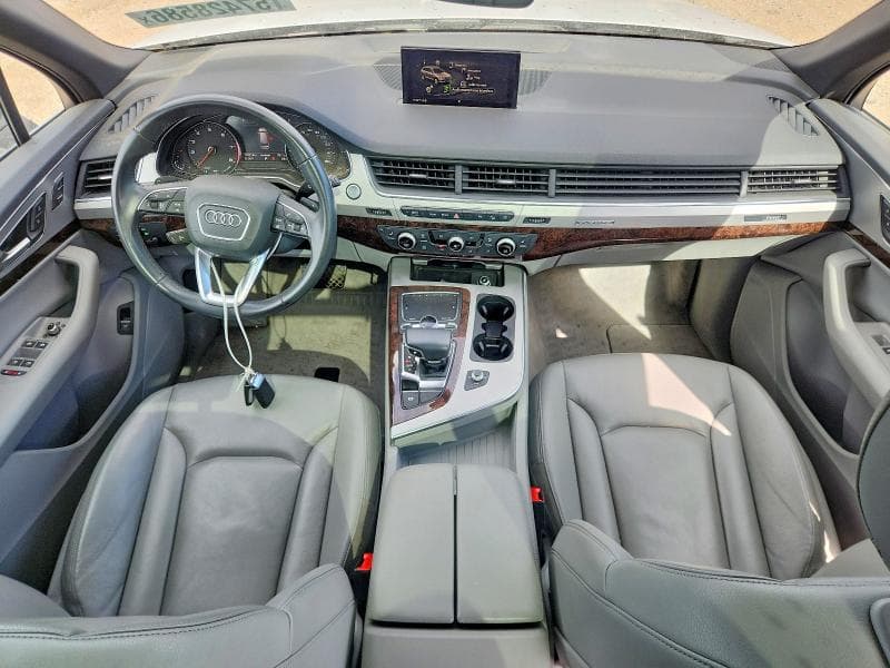 2019 AUDI Q7 PREMIUM 8