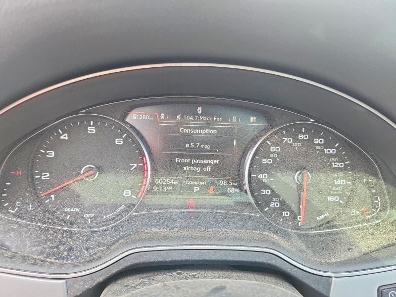 2019 AUDI Q7 PREMIUM 9