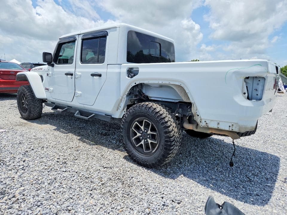 2024 JEEP GLADIATOR RUBICON 2