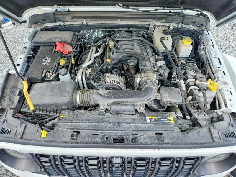 2024 JEEP GLADIATOR RUBICON 12