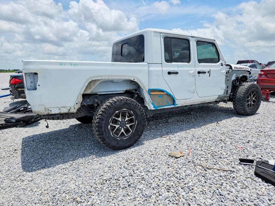 2024 JEEP GLADIATOR RUBICON 3
