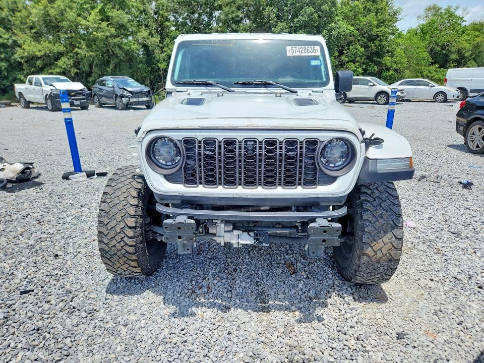 2024 JEEP GLADIATOR RUBICON 5