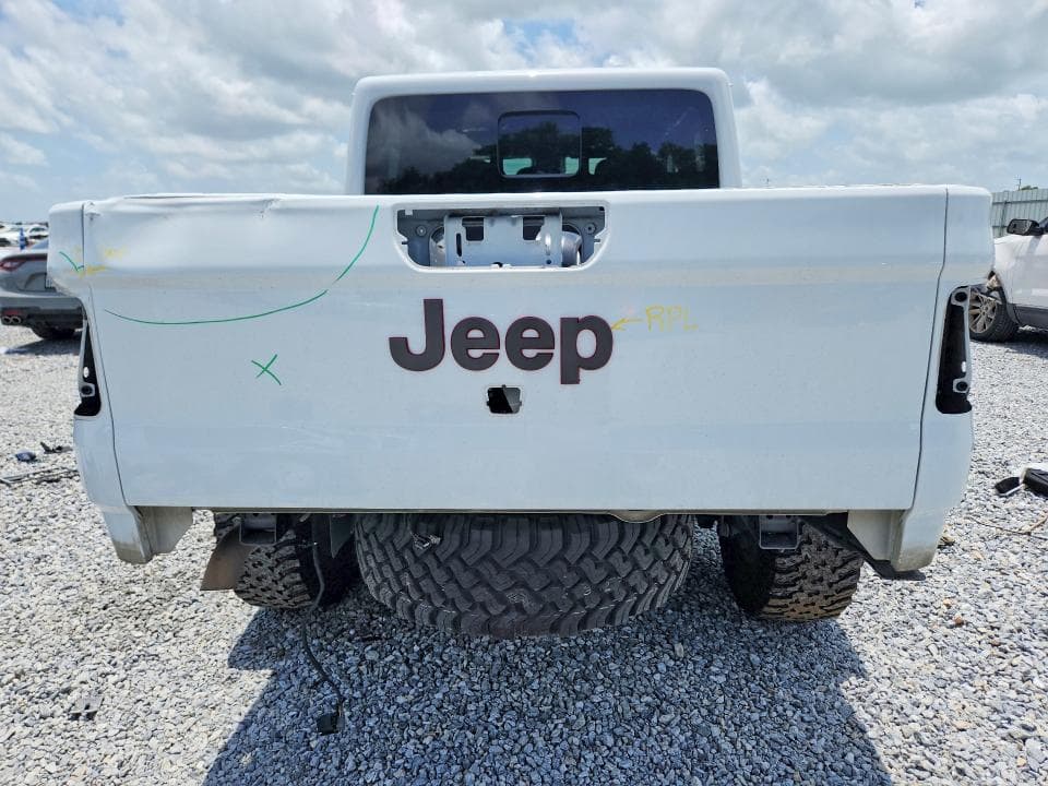 2024 JEEP GLADIATOR RUBICON 6