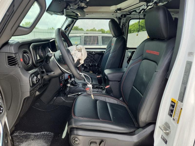 2024 JEEP GLADIATOR RUBICON 7