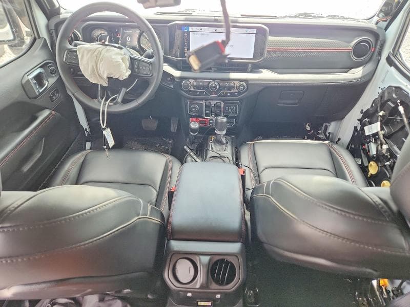 2024 JEEP GLADIATOR RUBICON 8