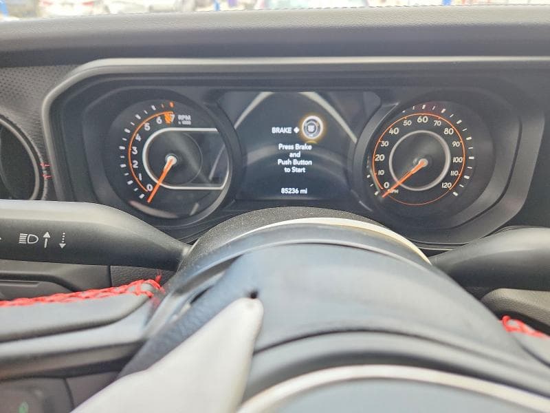 2024 JEEP GLADIATOR RUBICON 9