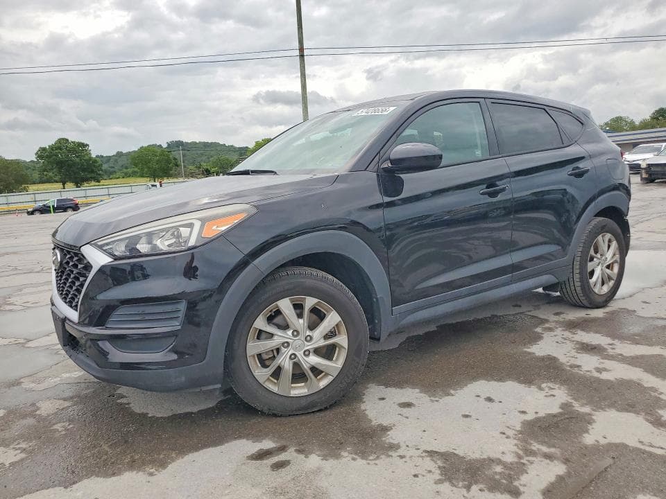 2020 HYUNDAI TUCSON SE 1