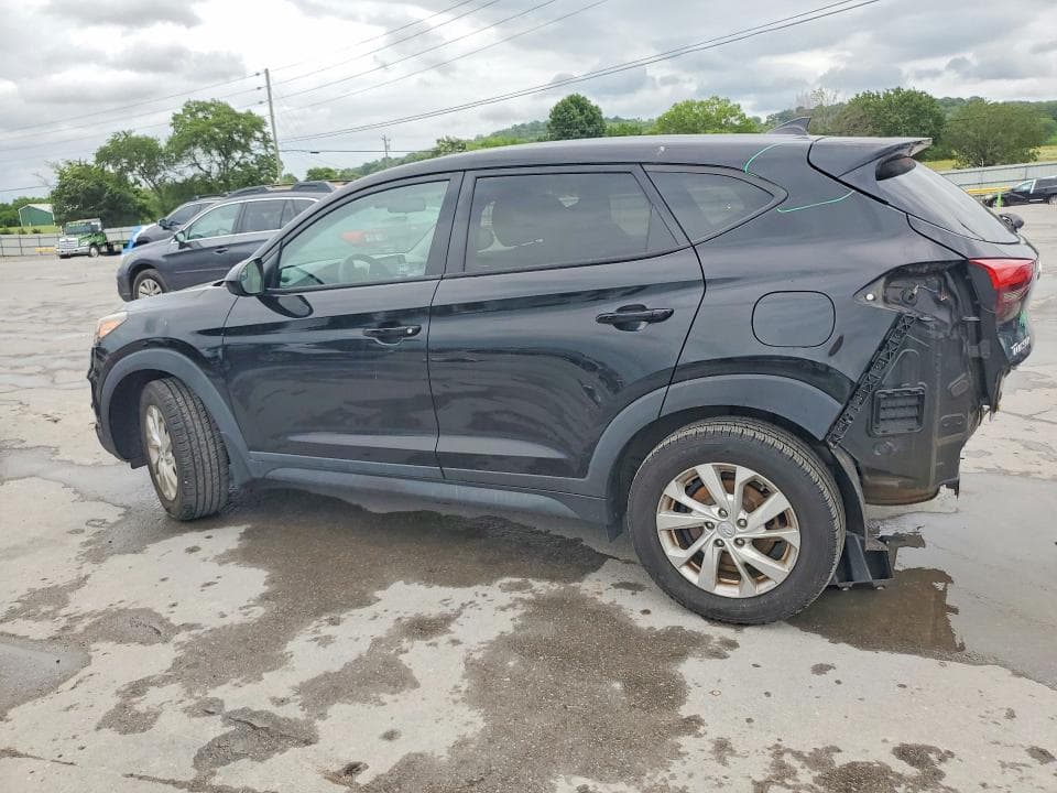 2020 HYUNDAI TUCSON SE 2