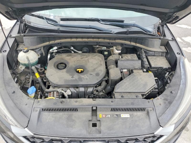 2020 HYUNDAI TUCSON SE 12