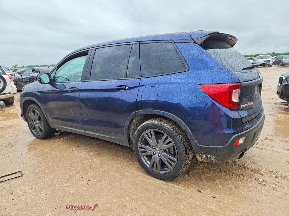 2020 HONDA PASSPORT EXL 2