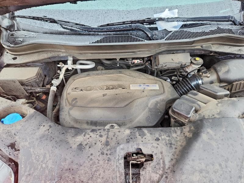 2020 HONDA PASSPORT EXL 11
