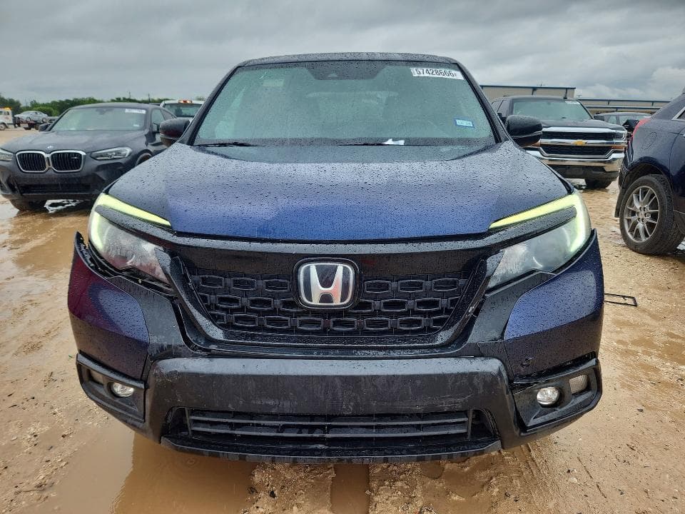 2020 HONDA PASSPORT EXL 5