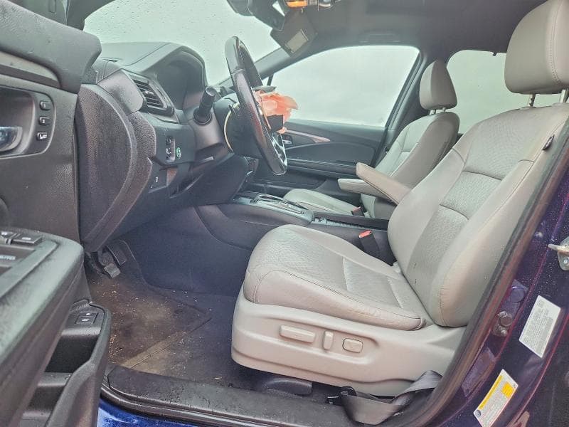2020 HONDA PASSPORT EXL 7