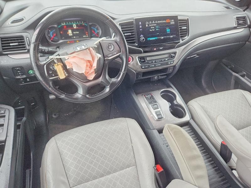 2020 HONDA PASSPORT EXL 8