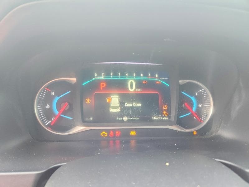 2020 HONDA PASSPORT EXL 9