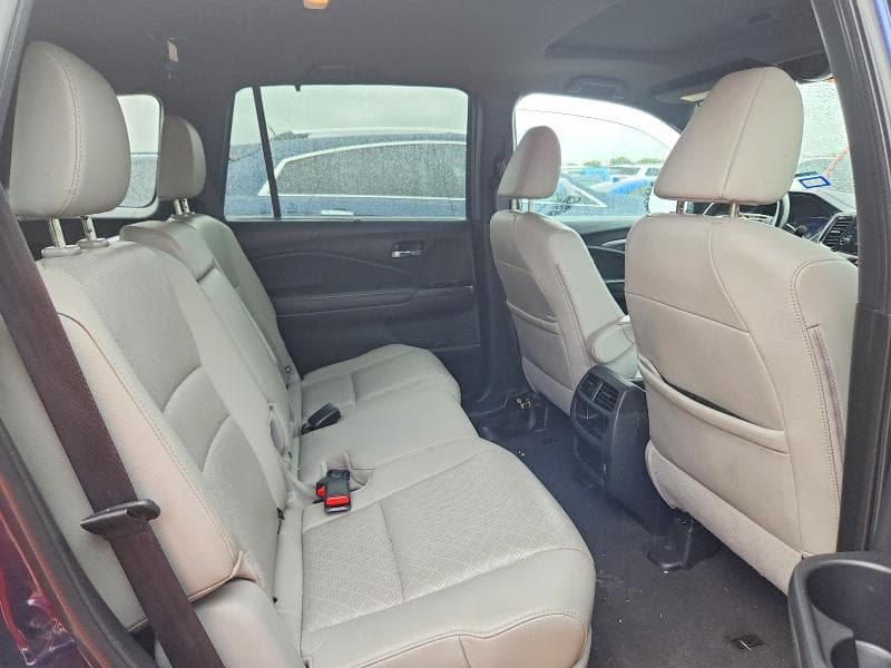 2020 HONDA PASSPORT EXL 10