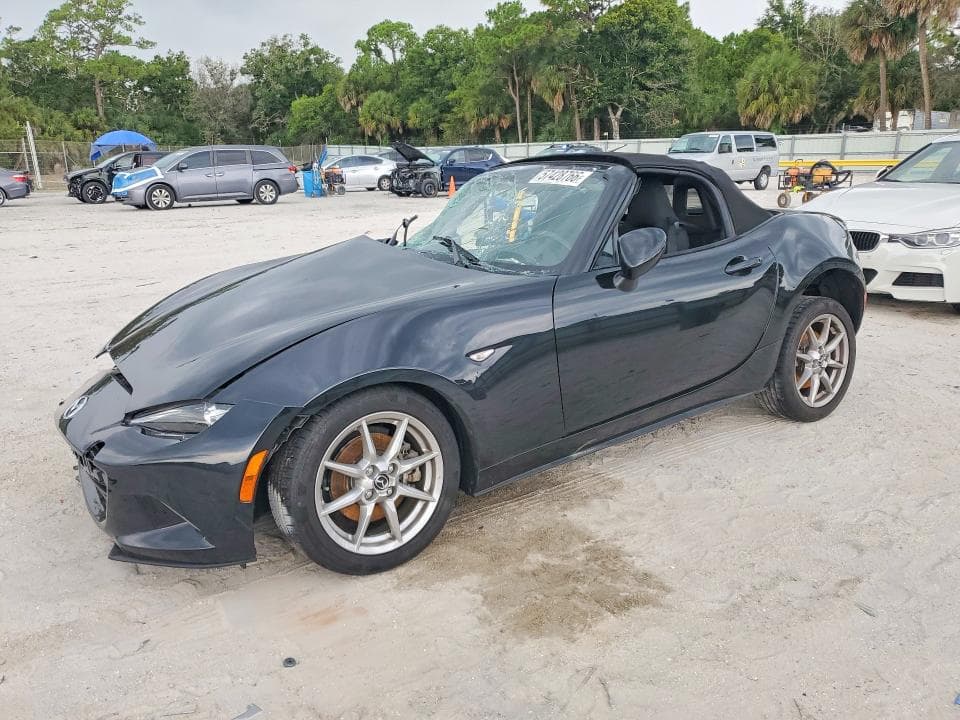 2016 MAZDA MX-5 MIATA SPORT