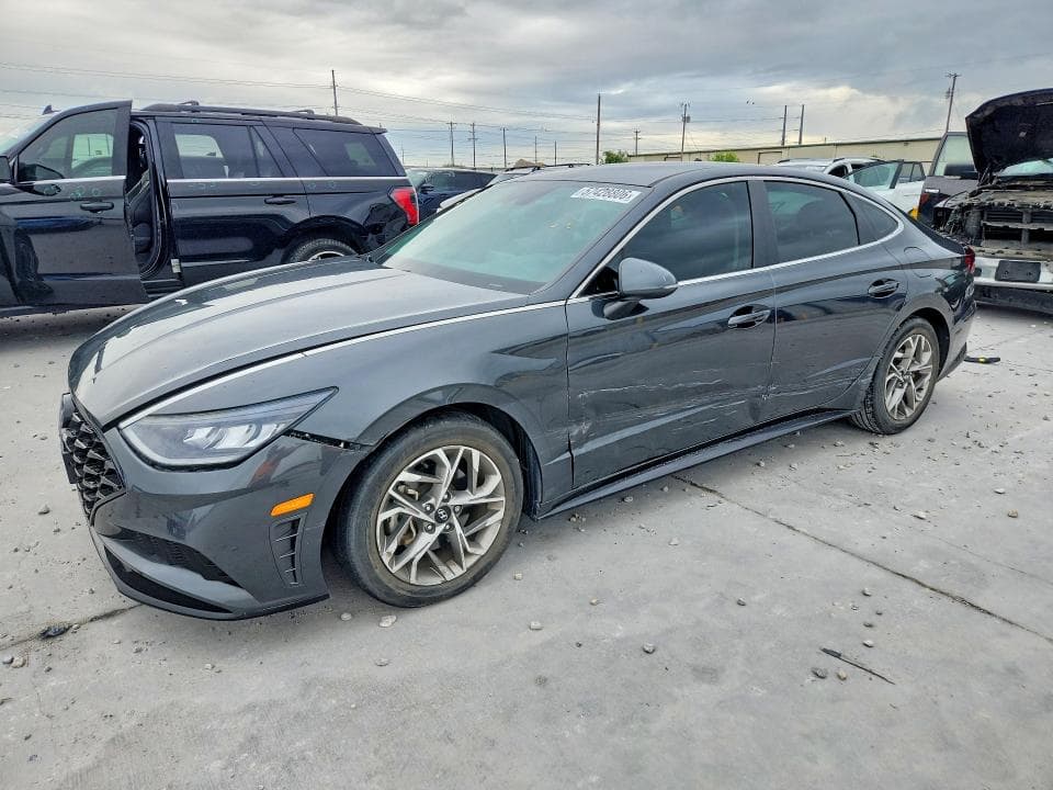 2021 HYUNDAI SONATA SEL SEL - 1