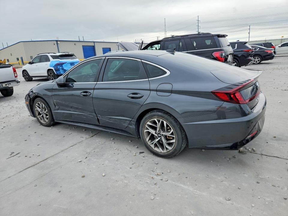 2021 HYUNDAI SONATA SEL SEL 2