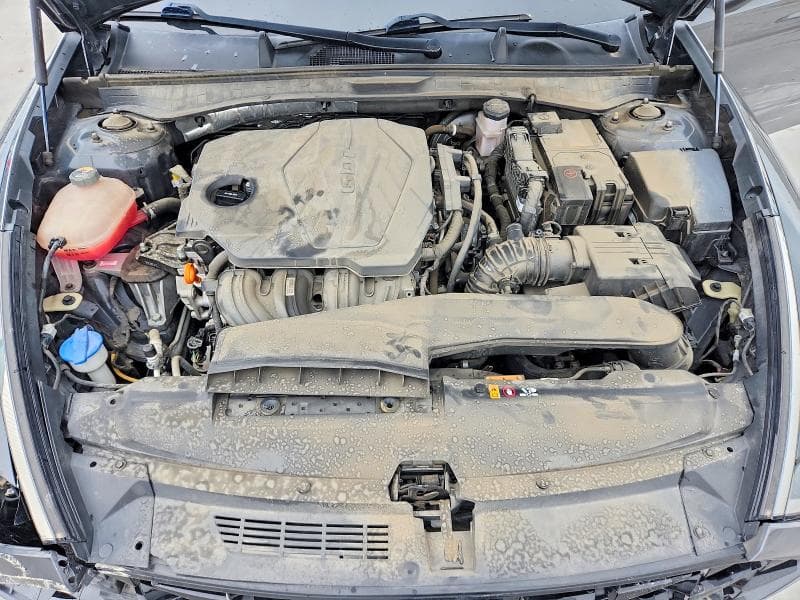 2021 HYUNDAI SONATA SEL SEL 11