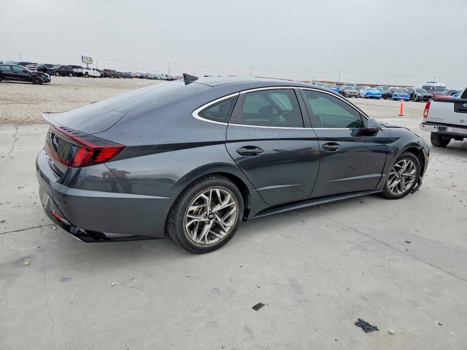 2021 HYUNDAI SONATA SEL SEL 3