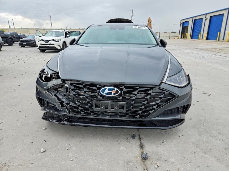 2021 HYUNDAI SONATA SEL SEL 5
