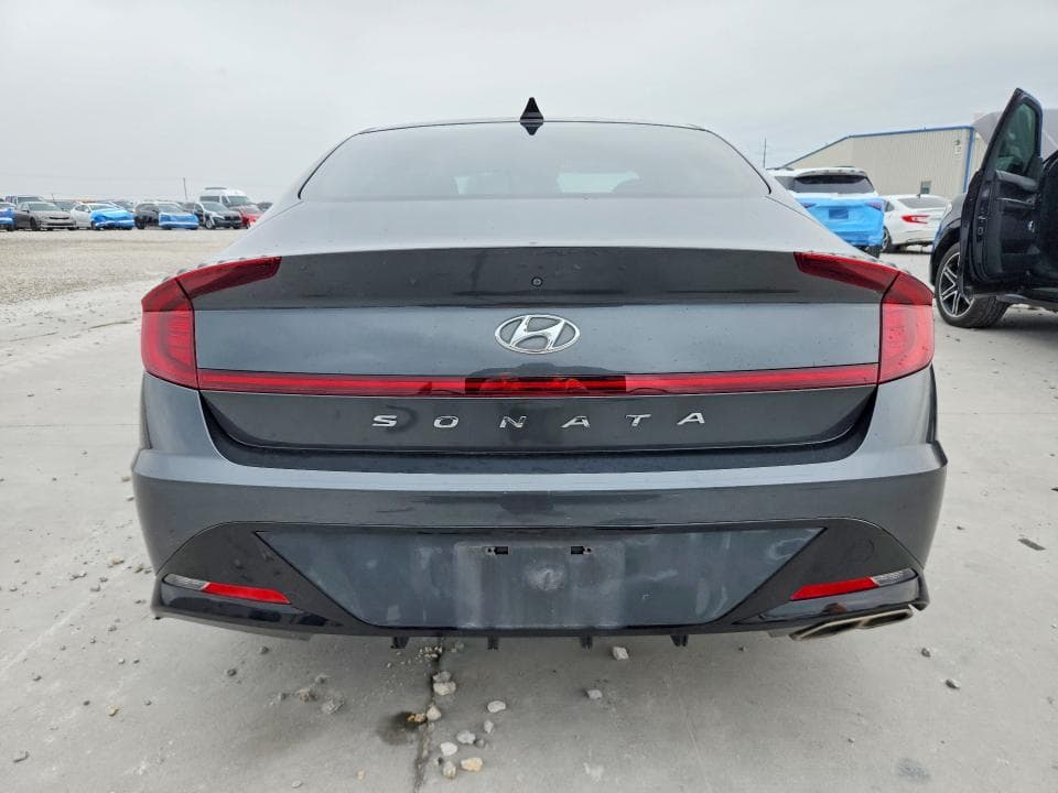 2021 HYUNDAI SONATA SEL SEL 6