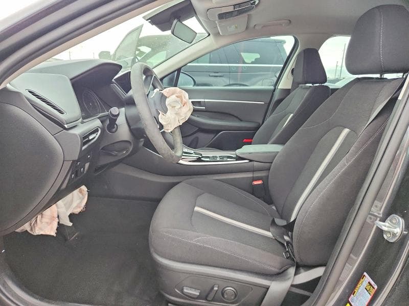 2021 HYUNDAI SONATA SEL SEL 7