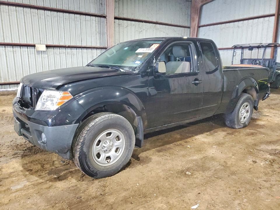 2020 NISSAN FRONTIER S S - 1