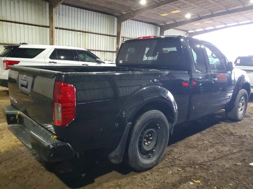 2020 NISSAN FRONTIER S S 3