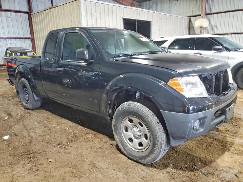 2020 NISSAN FRONTIER S S 4