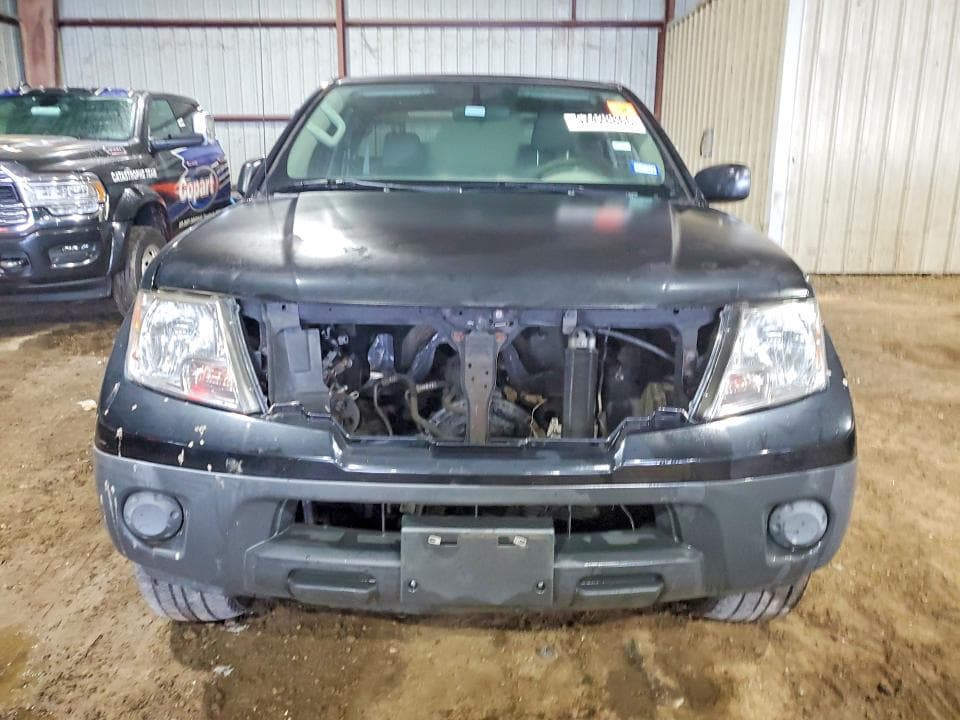 2020 NISSAN FRONTIER S S 5