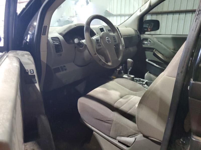 2020 NISSAN FRONTIER S S 8