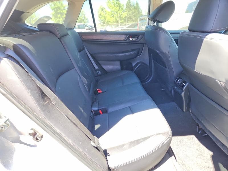 2017 SUBARU OUTBACK 3.6R LIMITED 3.6R LIMITED 11