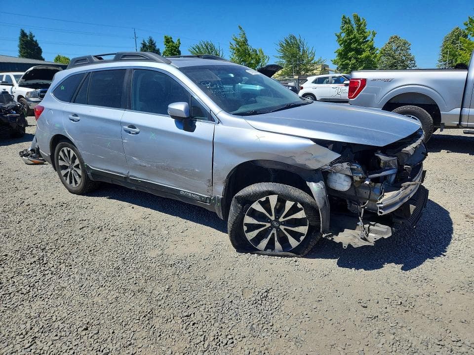 2017 SUBARU OUTBACK 3.6R LIMITED 3.6R LIMITED 4