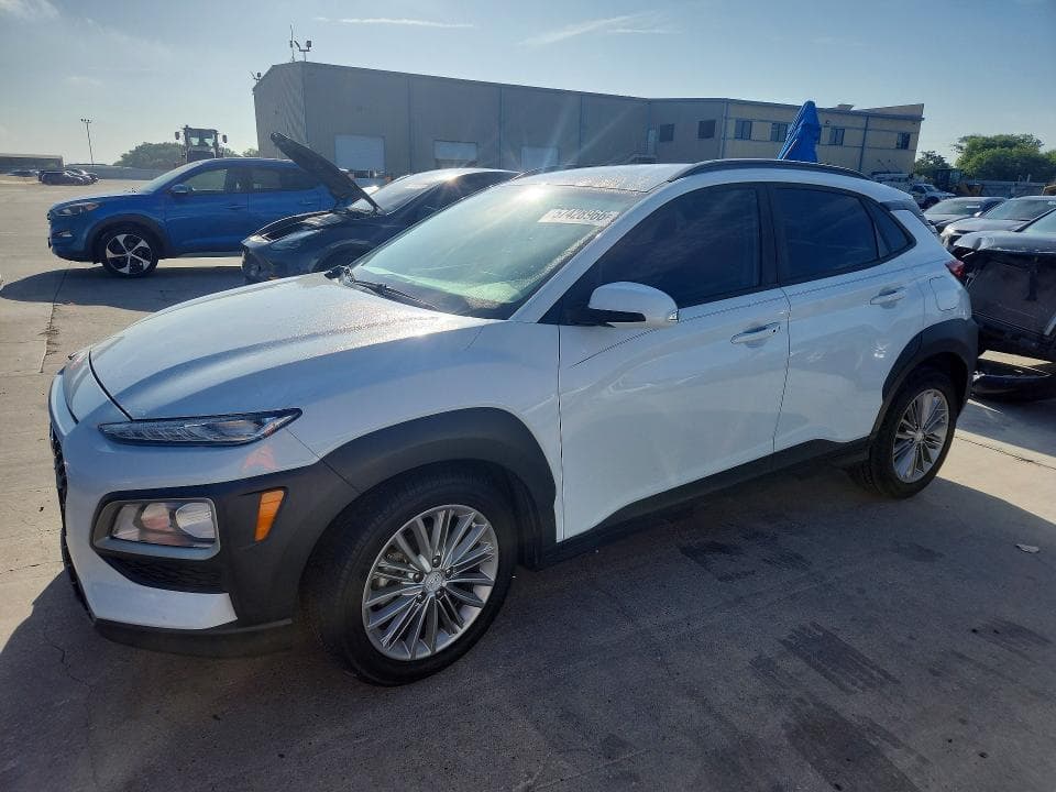2020 HYUNDAI KONA SEL - 1